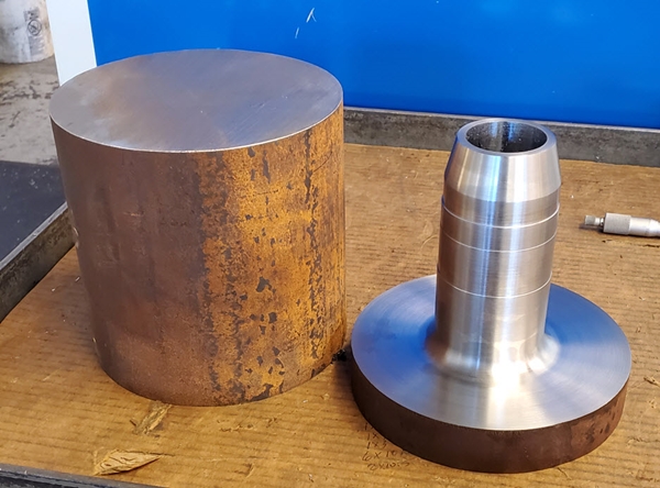 Heavy Turning Reading