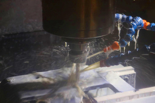 High Precision Custom CNC York