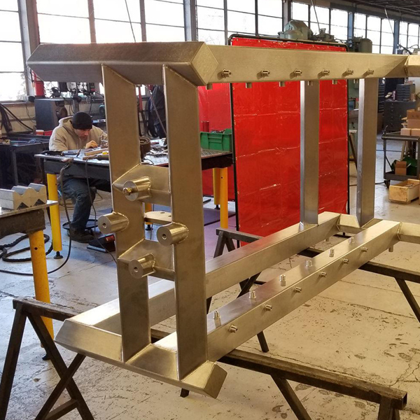 metal fabrication pottstown