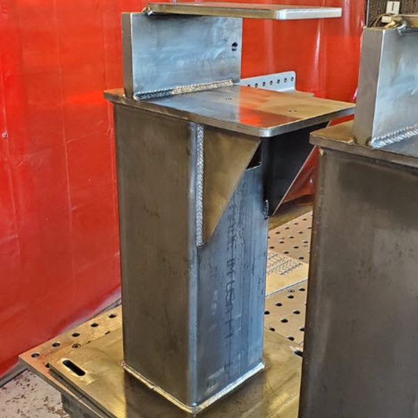 tube weldments